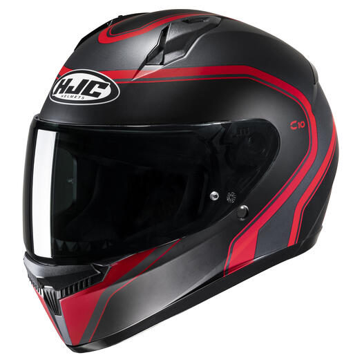 新品　未開封　HJC C10 エリー　BLACK L (58 - 59cm) HJC C10 Elie Youth - Helmet House